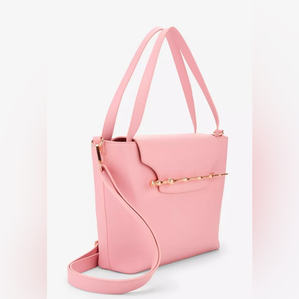 Loungefly Harry Potter Elder Wand Pink Shoulder/Crossbody Bag - Picture 2 of 4